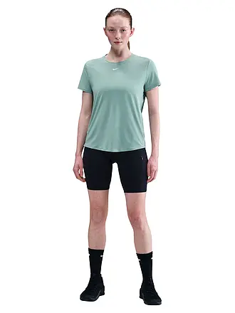 NIKE | Camiseta de fitness para mujer One Classic Dri-FIT | petrol